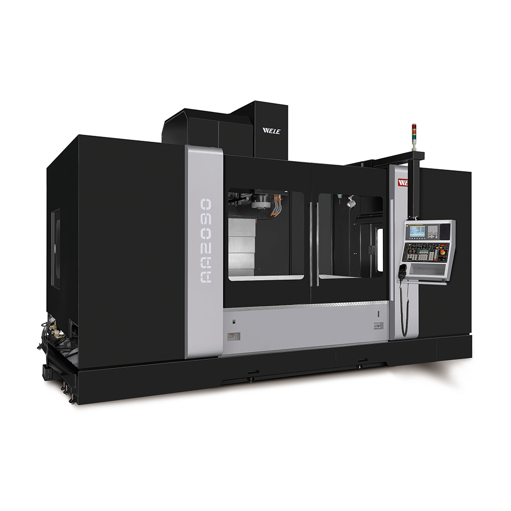 AA2090 CNC DİK İŞLEME MERKEZİ