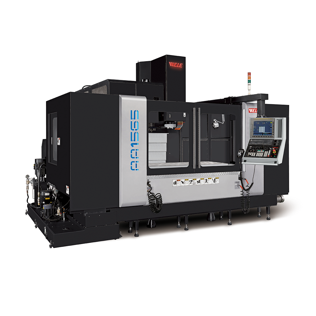 AA1565 CNC DİK İŞLEME MERKEZİ