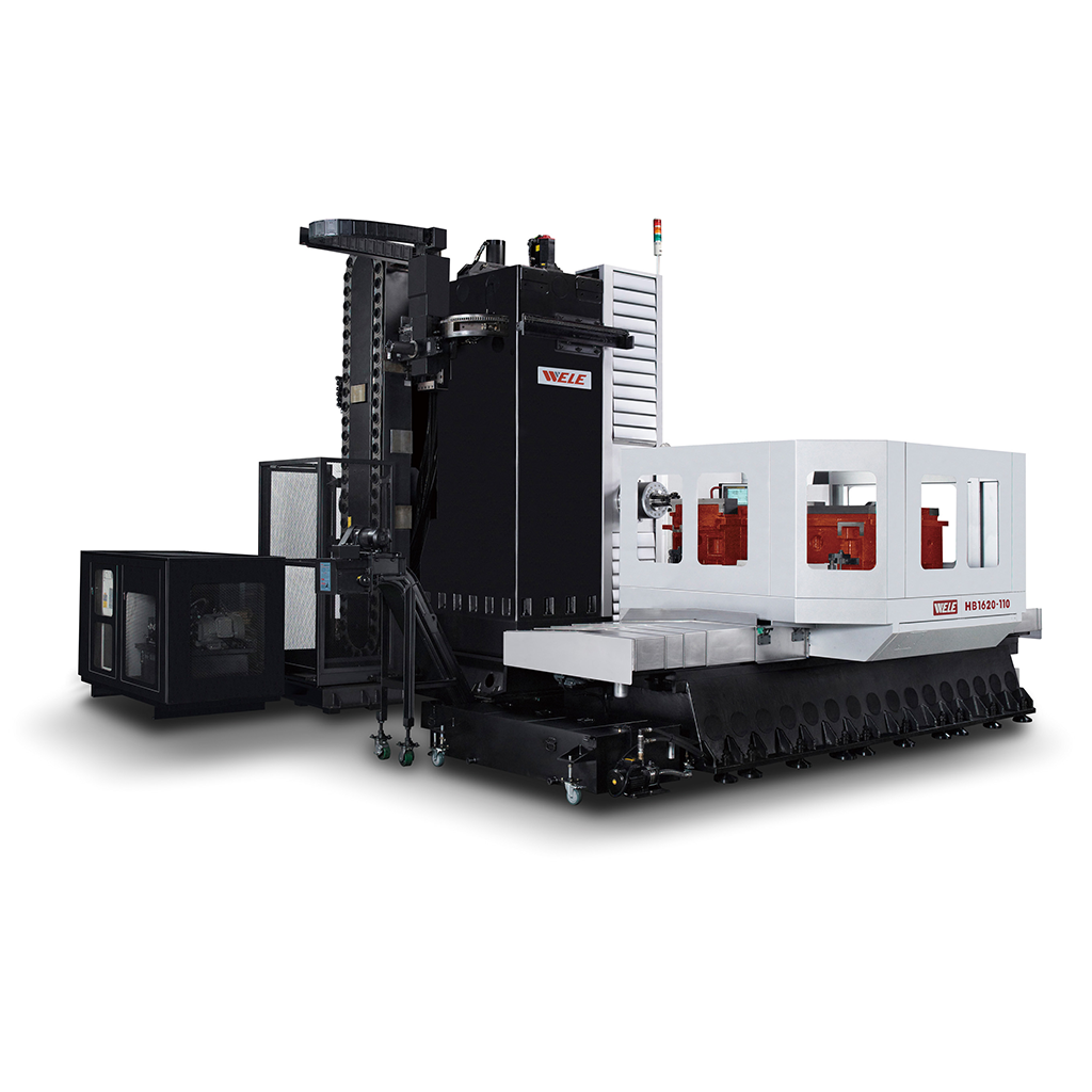 HB 1620-110 CNC BORVERK İŞLEME MERKEZİ