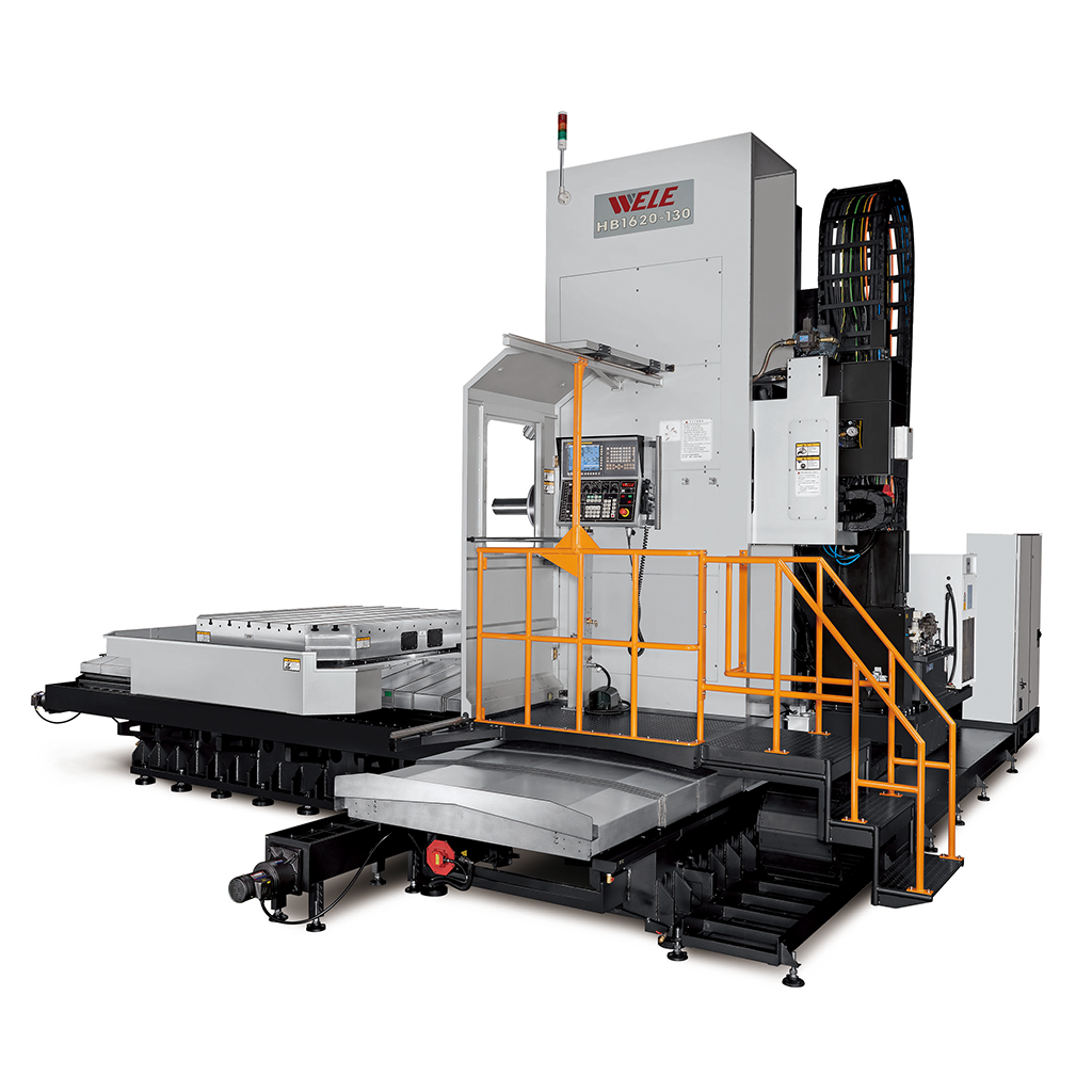 HB 1620-130 CNC BORVERK İŞLEME MERKEZİ