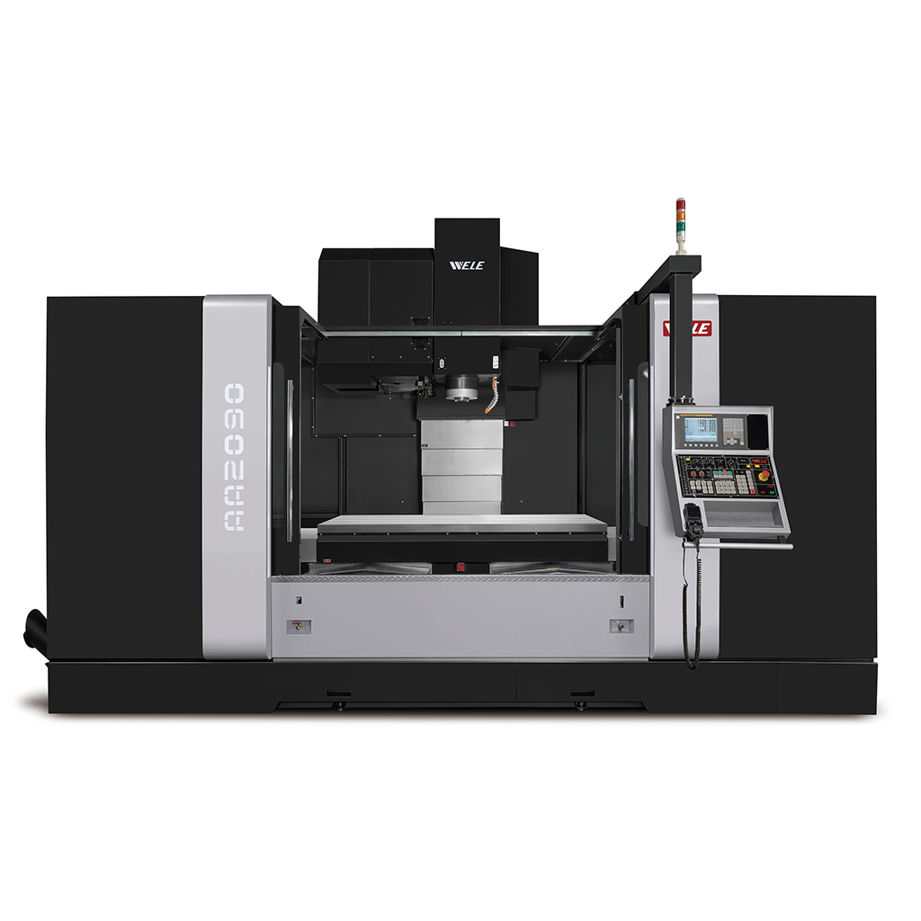 AA2090 CNC DİK İŞLEME MERKEZİ