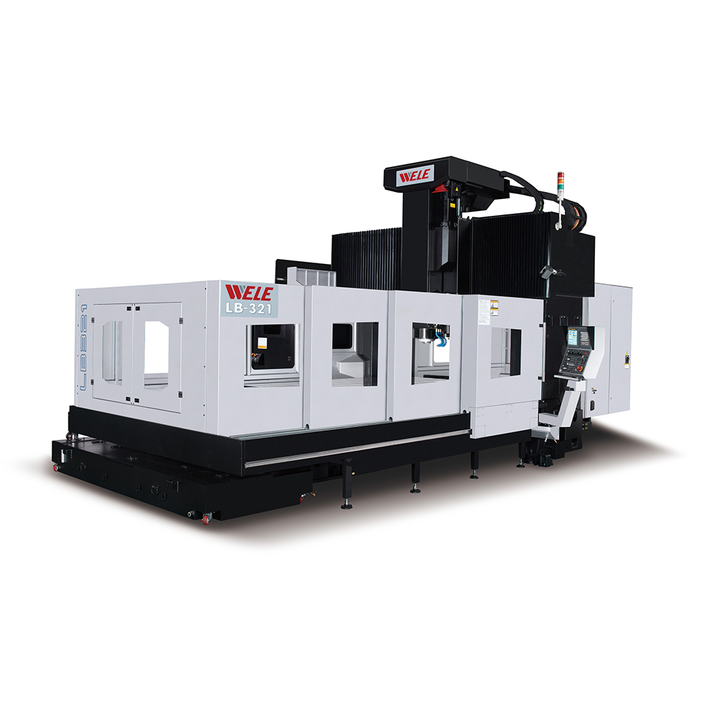 LB321 CNC KÖPRÜ TİPİ İŞLEME MERKEZİ