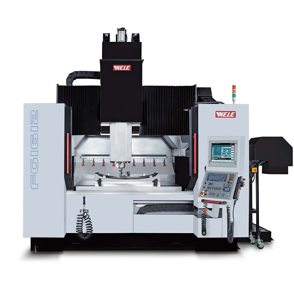 FG1612 CNC KÖPRÜ TİPİ İŞLEME MERKEZİ