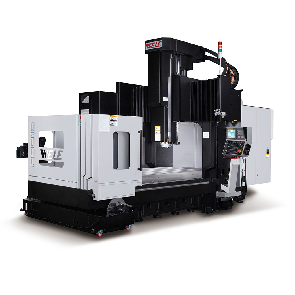 RB212 CNC KÖPRÜ TİPİ İŞLEME MERKEZİ