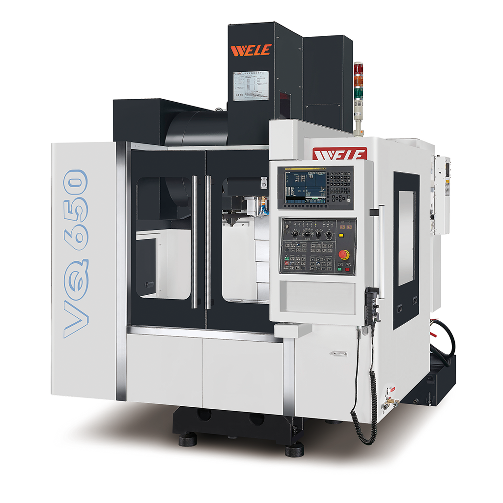 VQ650 CNC DİK İŞLEME MERKEZİ