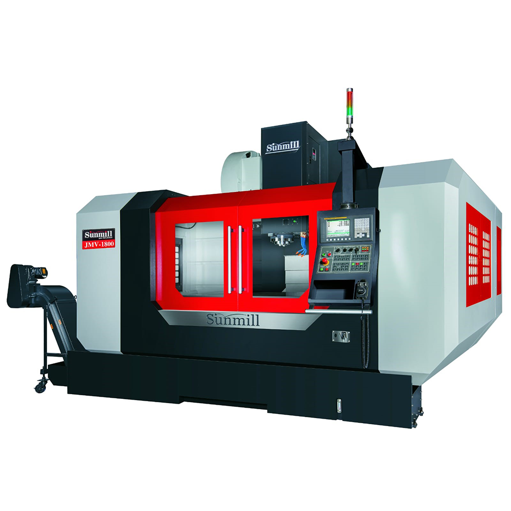 JMV-1800 CNC DİK İŞLEME MERKEZİ (KUTU KIZAK)