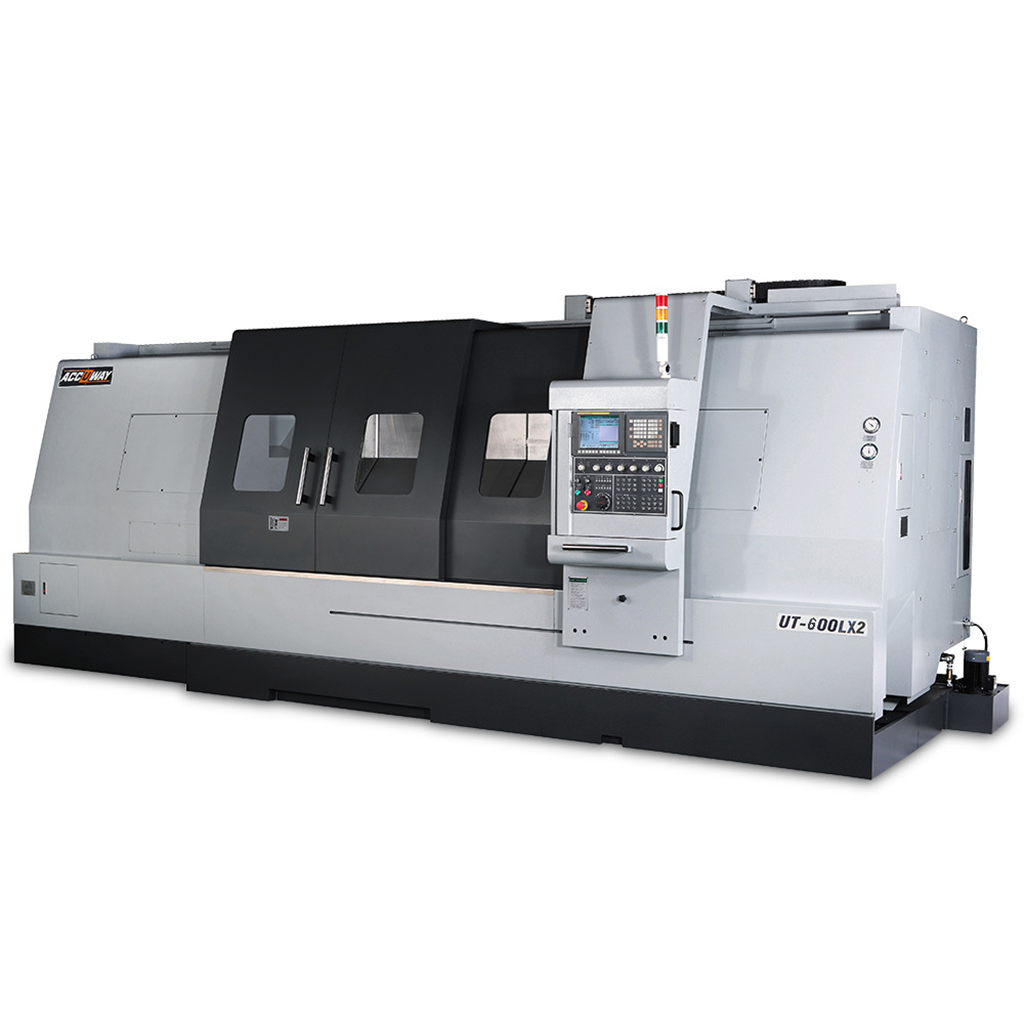 UT-600LX2 CNC TORNA TEZGAHI