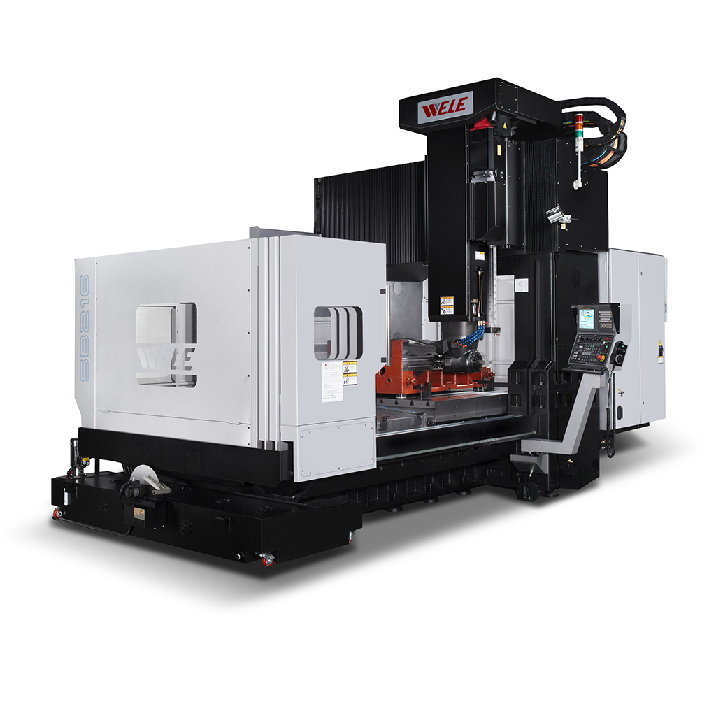 SB216 CNC KÖPRÜ TİPİ İŞLEME MERKEZİ