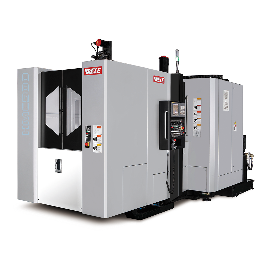 HMC500 CNC YATAY İŞLEME MERKEZİ