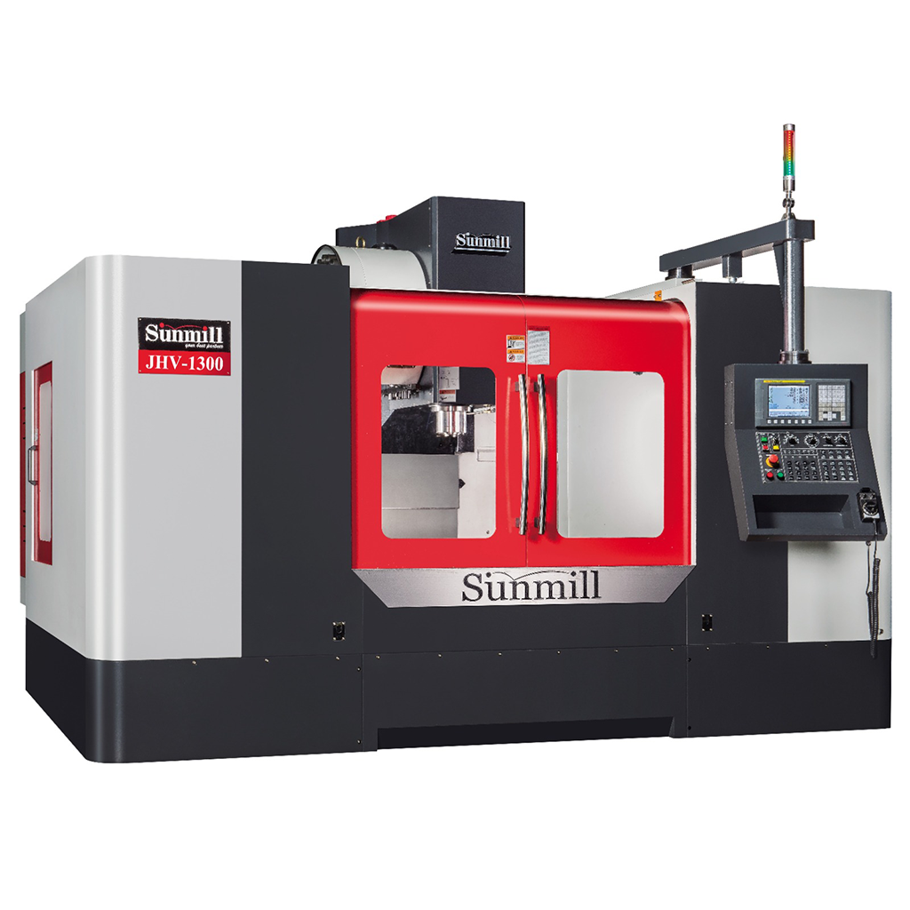 JHV-1300 CNC DİK İŞLEME MERKEZİ