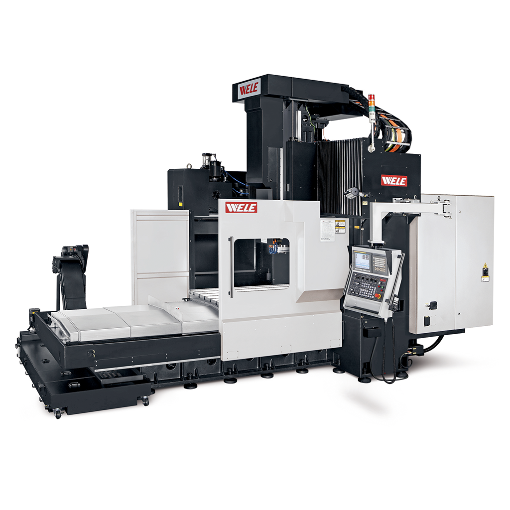 VB 215 CNC KÖPRÜ TİPİ İŞLEME MERKEZİ