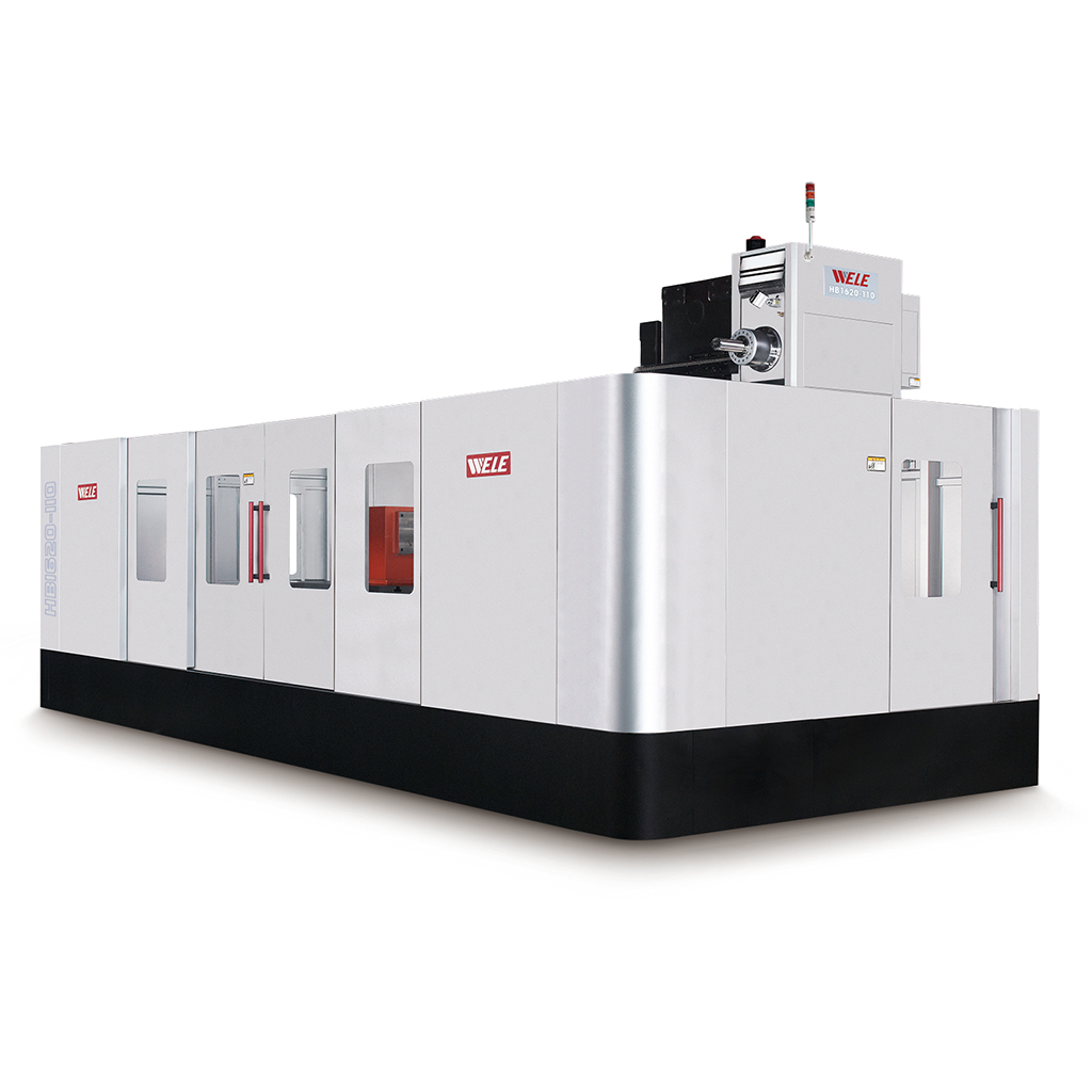 HB 1620-110 CNC BORVERK İŞLEME MERKEZİ