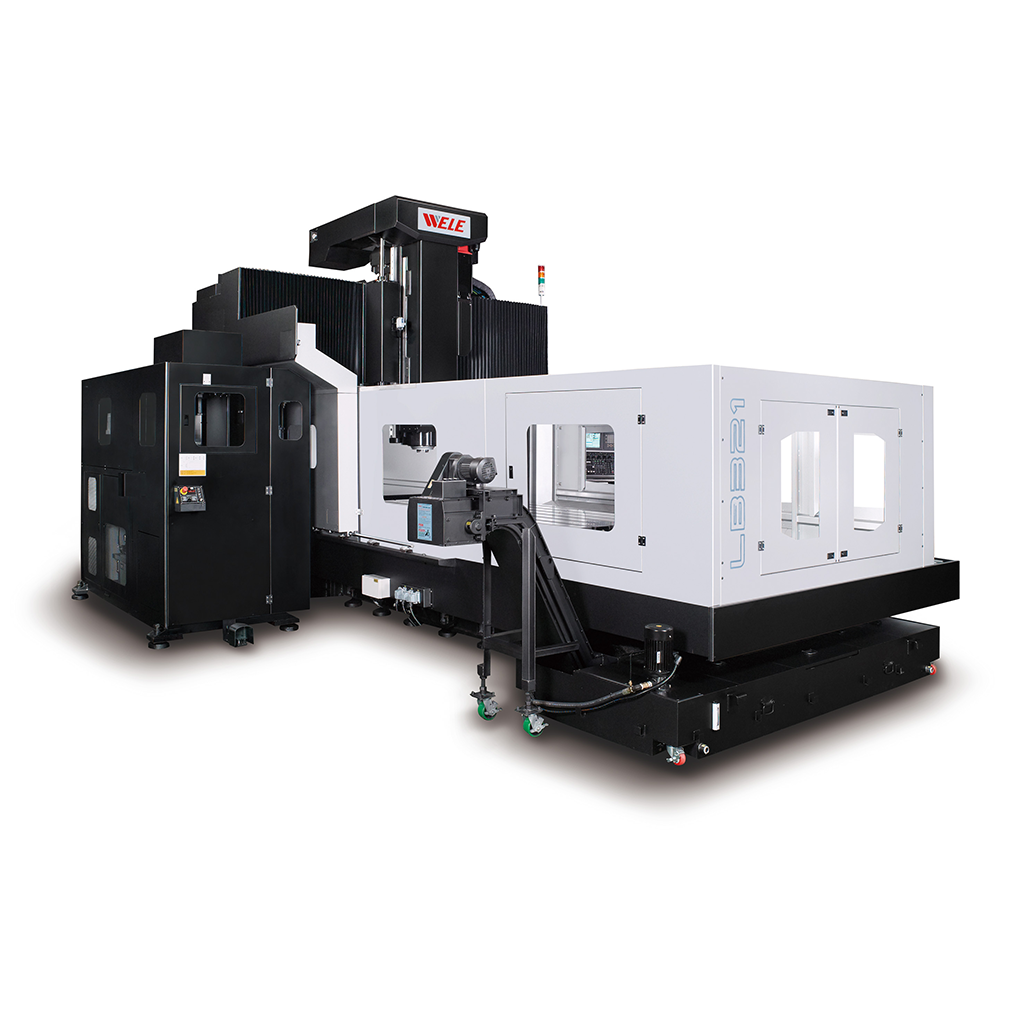 LB321 CNC KÖPRÜ TİPİ İŞLEME MERKEZİ