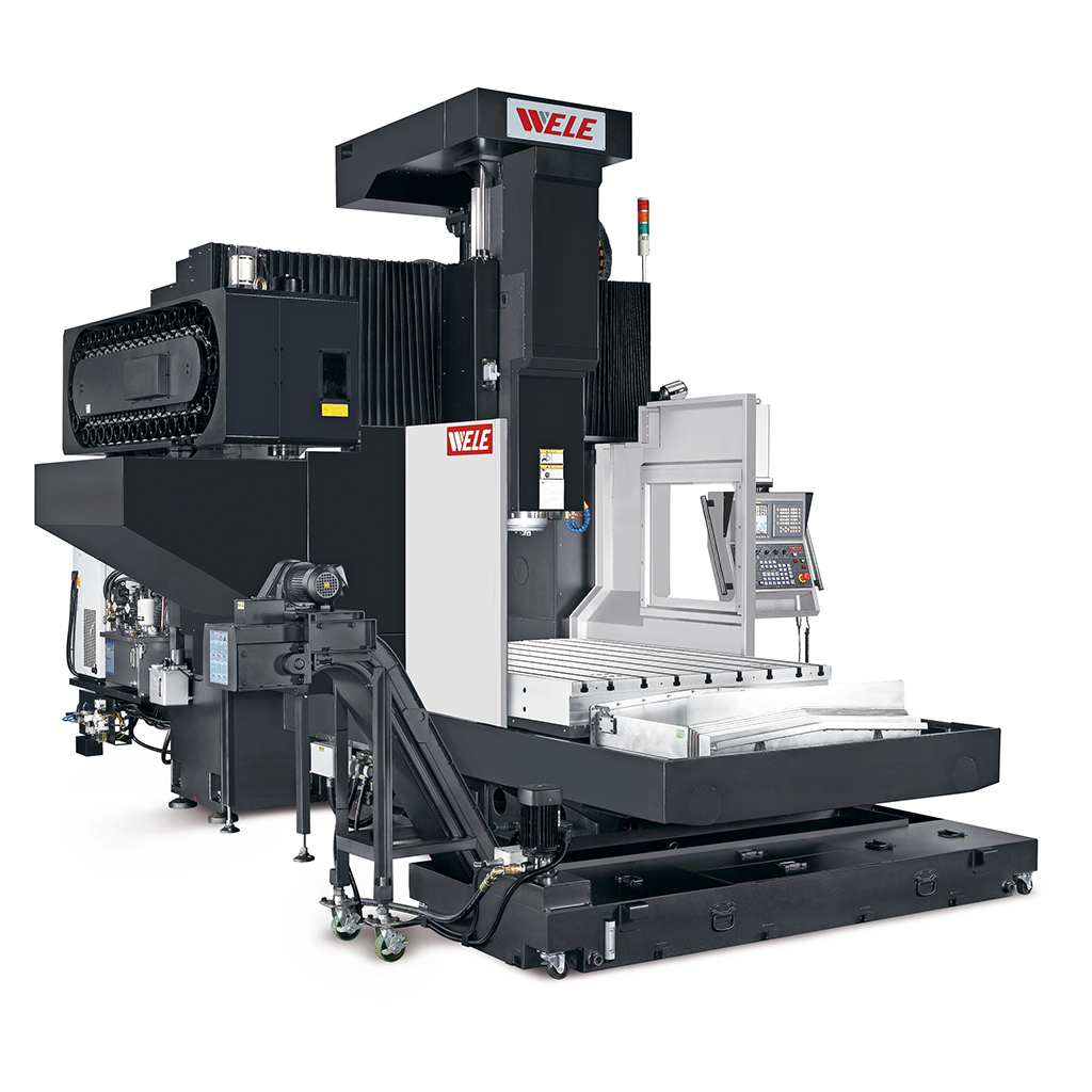 VB 215 CNC KÖPRÜ TİPİ İŞLEME MERKEZİ