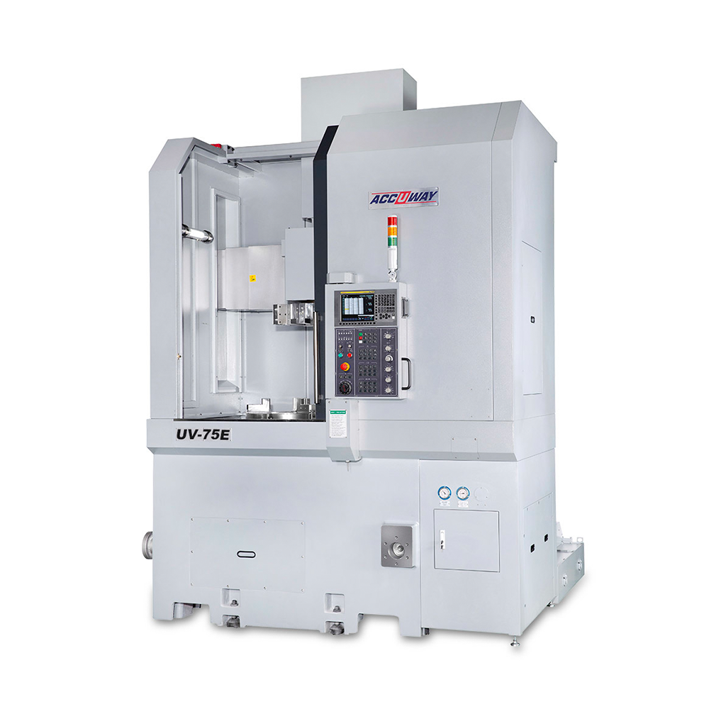 UV-75E CNC DİK TORNA TEZGAHI