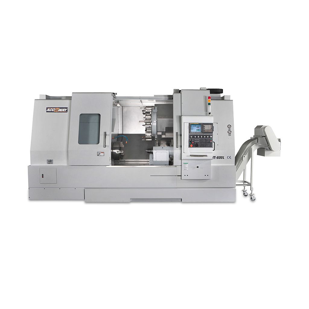 UT-600L CNC TORNA TEZGAHI