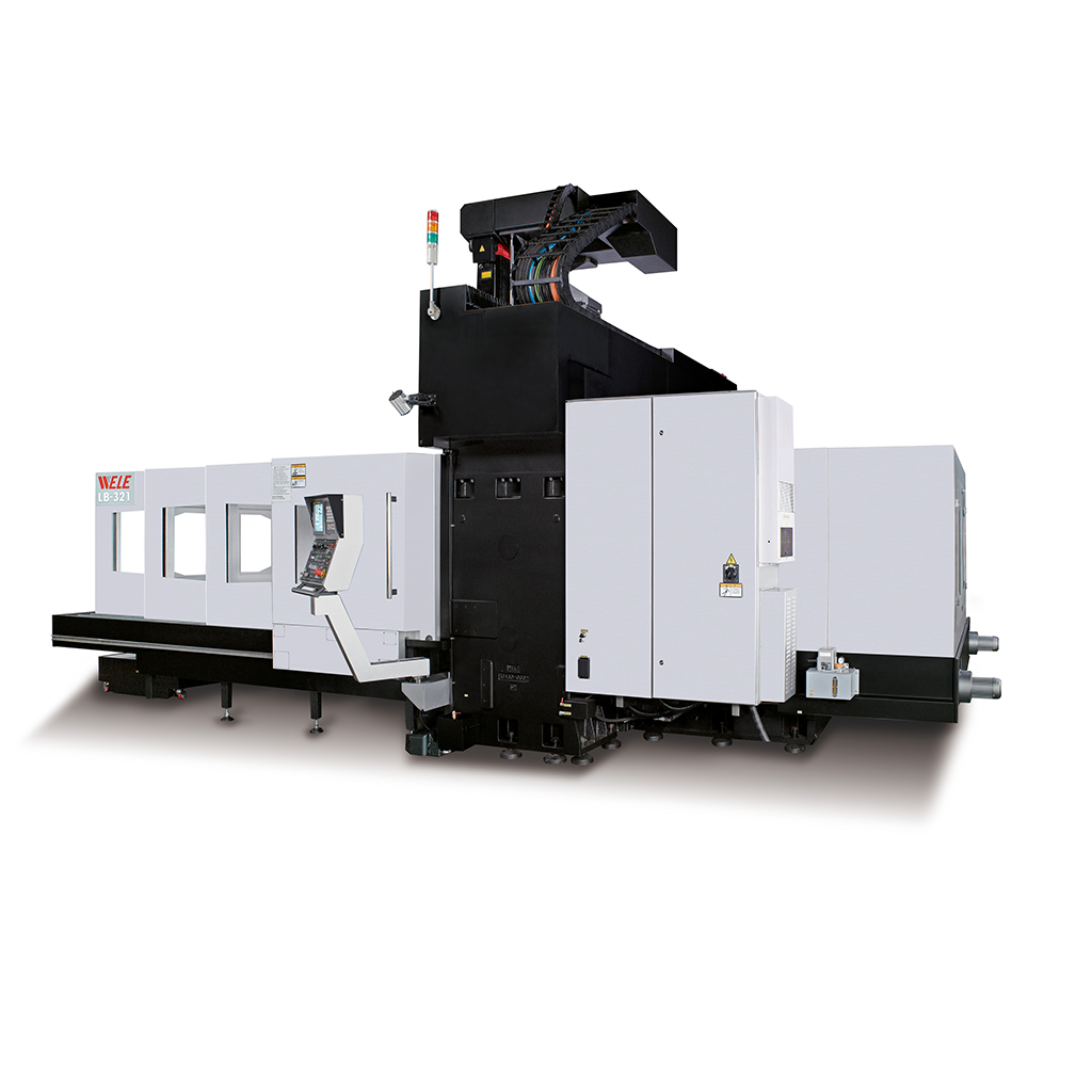 LB321 CNC KÖPRÜ TİPİ İŞLEME MERKEZİ