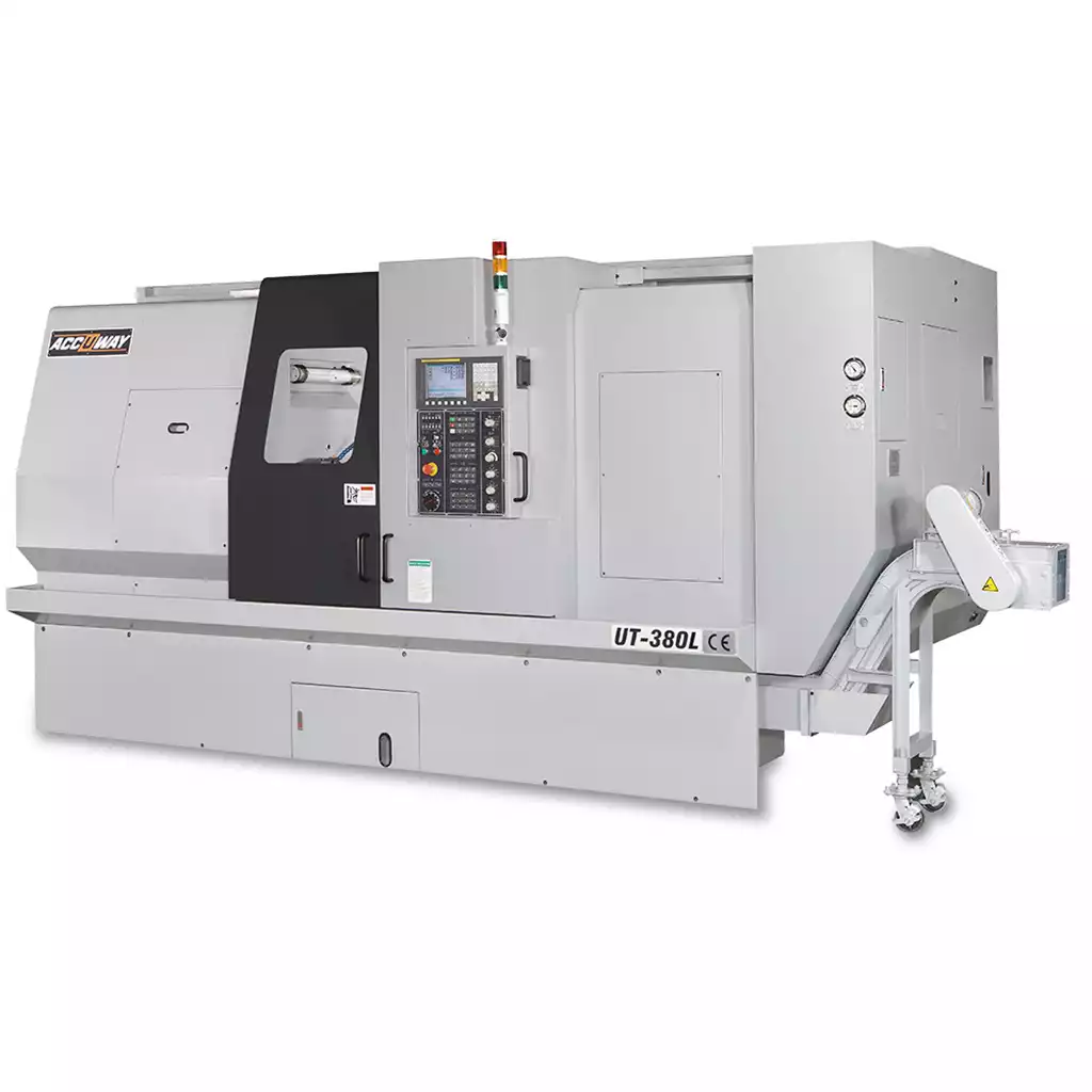 UT-380L CNC TORNA TEZGAHI