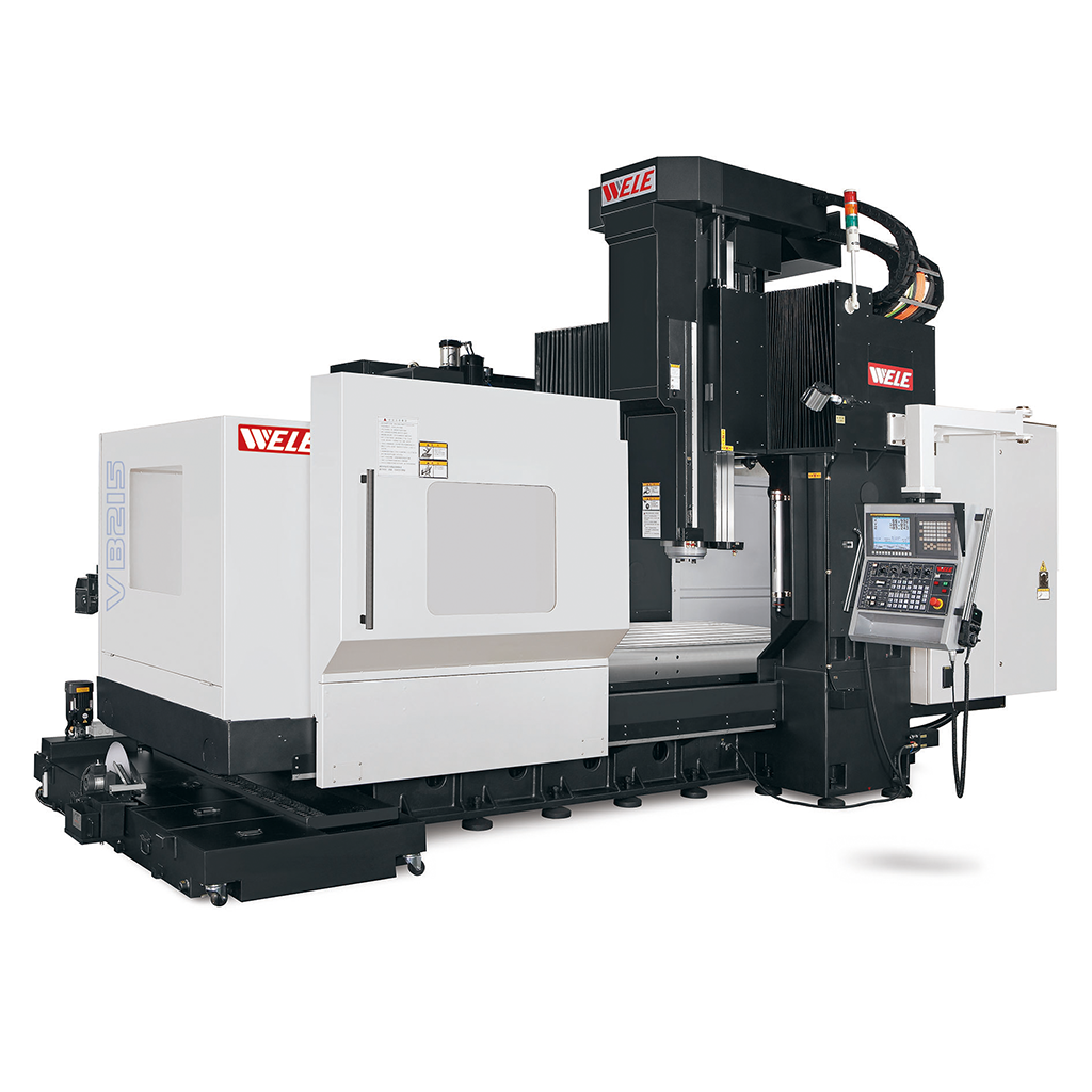 VB 215 CNC KÖPRÜ TİPİ İŞLEME MERKEZİ