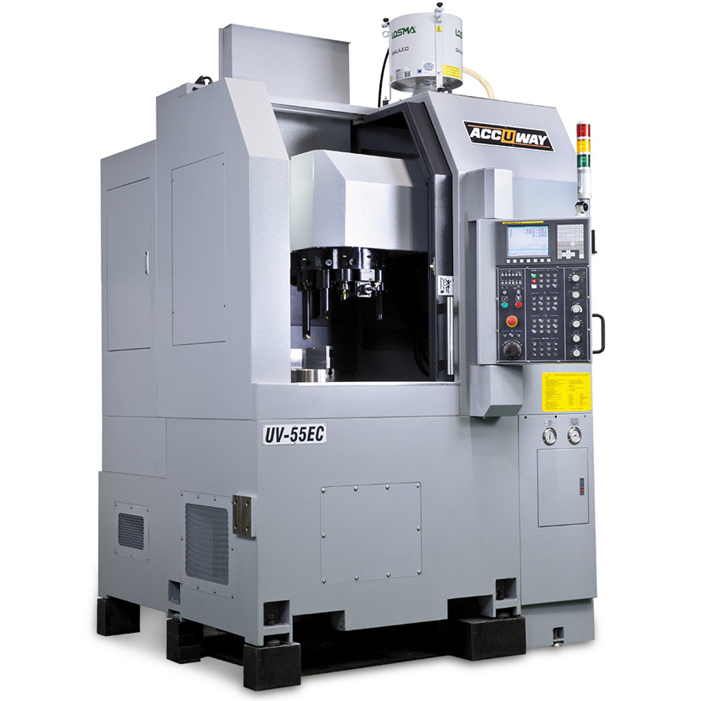 UV-55E/C CNC DİK TORNA TEZGAHI