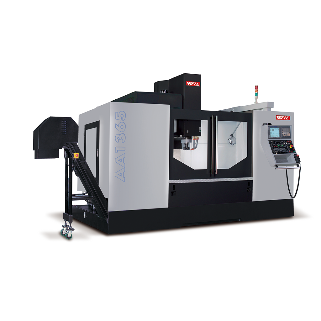 AA1365 CNC DİK İŞLEME MERKEZİ