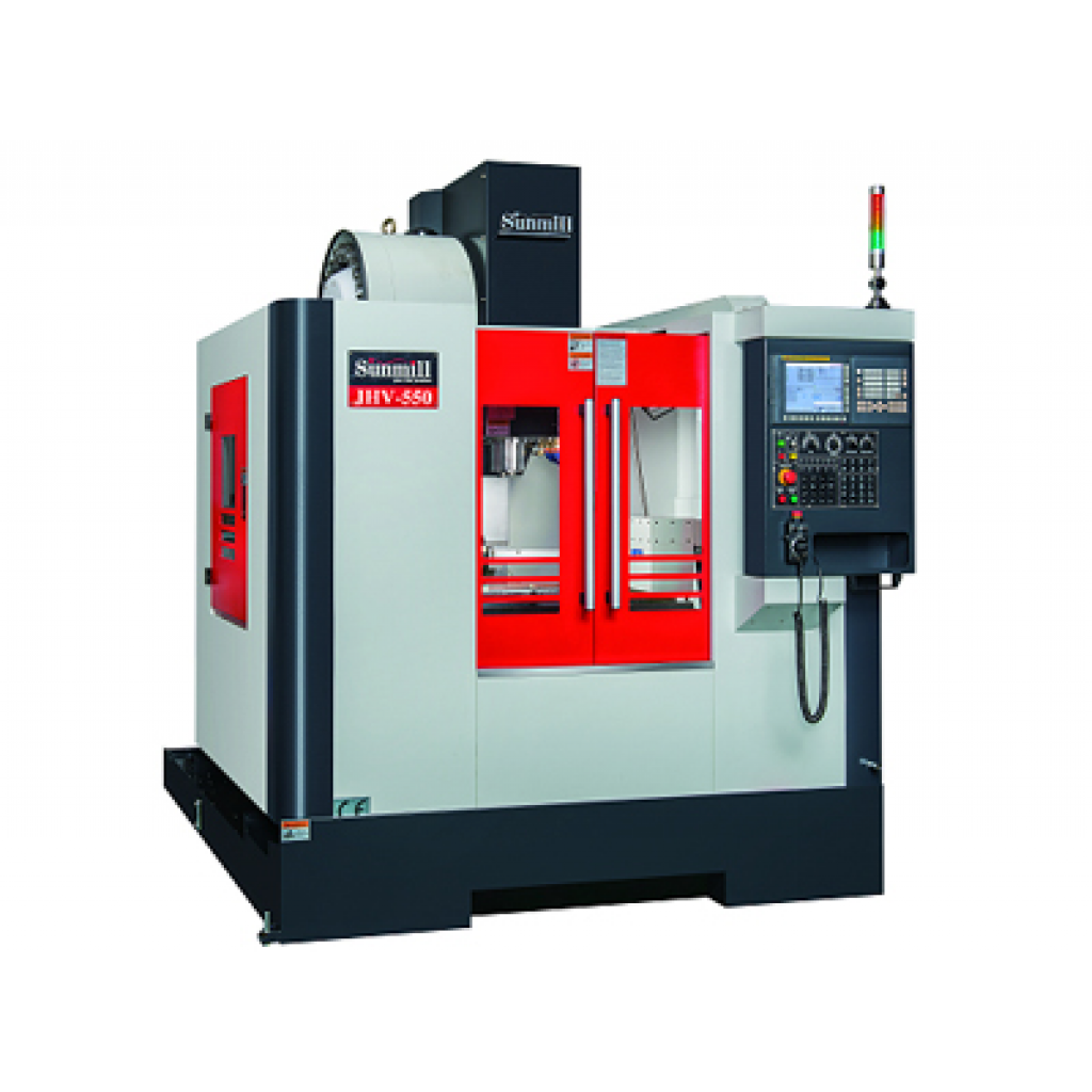 JHV-550 CNC DİK İŞLEME MERKEZİ