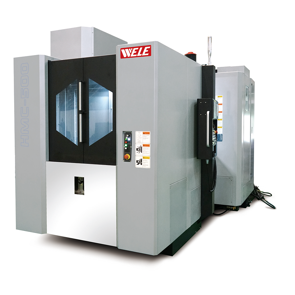 HMC500 CNC YATAY İŞLEME MERKEZİ