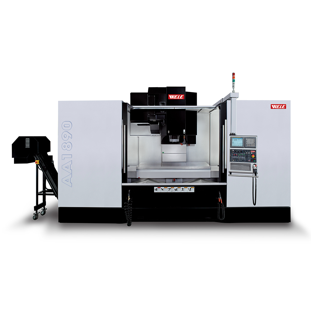 AA1890 CNC DİK İŞLEME MERKEZİ