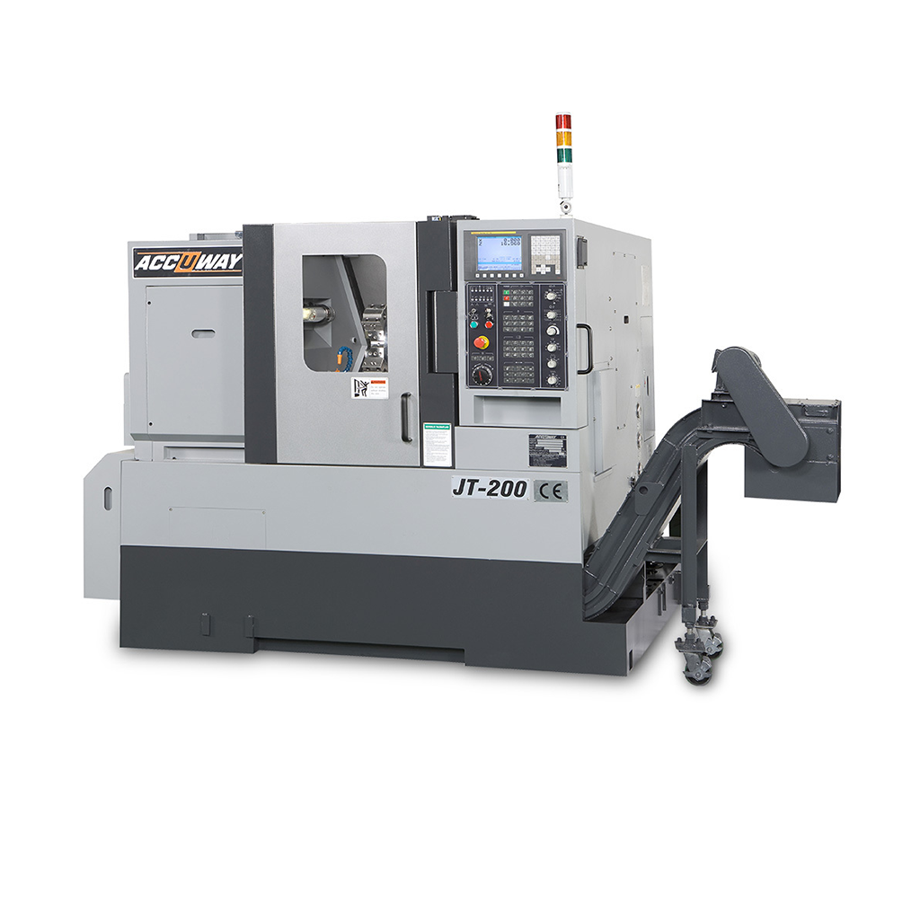 JT-200 CNC TORNA TEZGAHI