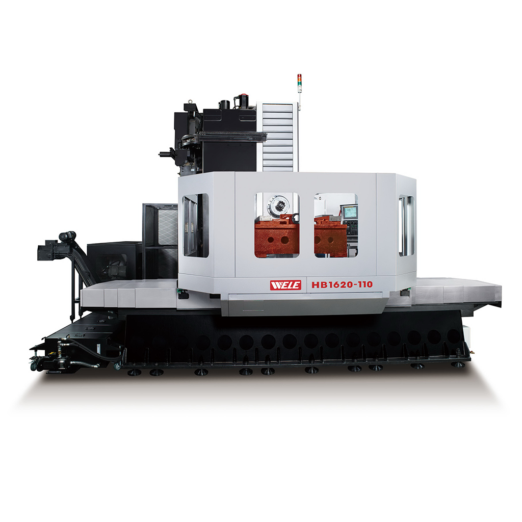 HB 1620-110 CNC BORVERK İŞLEME MERKEZİ