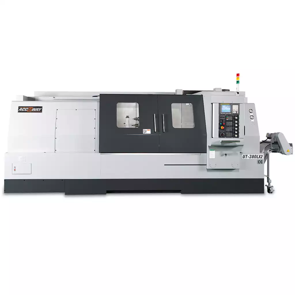 UT-380LX2 CNC TORNA TEZGAHI