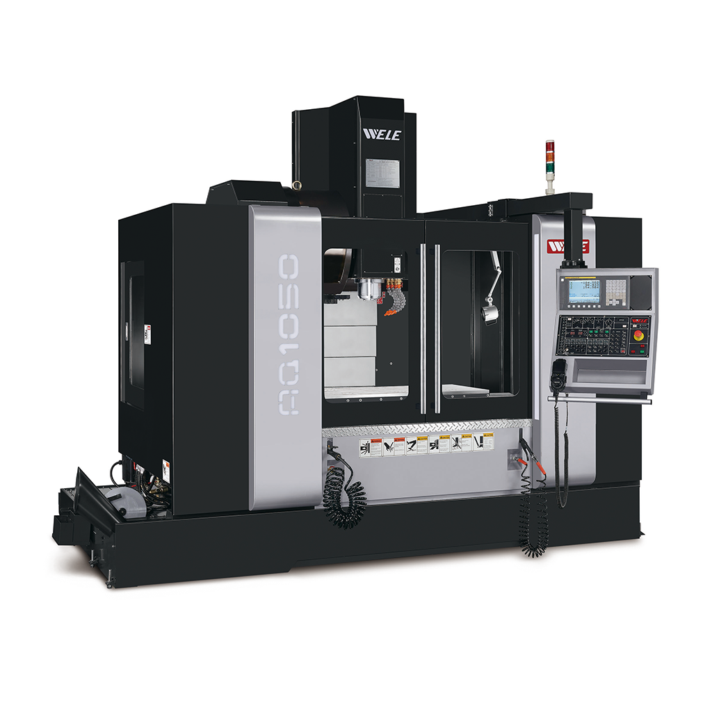 AQ1050 CNC DİK İŞLEME MERKEZİ