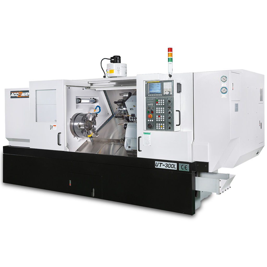 UT-300L CNC TORNA TEZGAHI