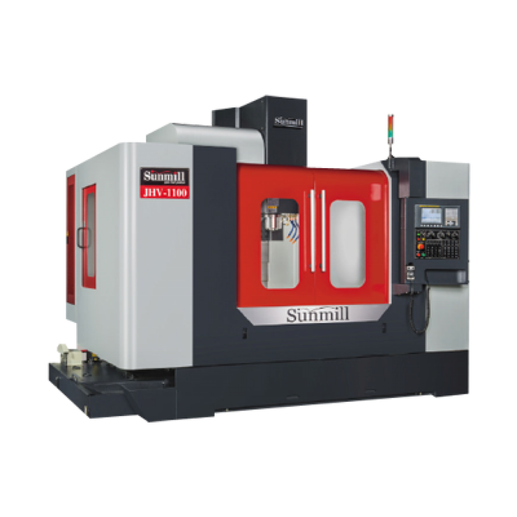 JHV-1100 CNC DİK İŞLEME MERKEZİ