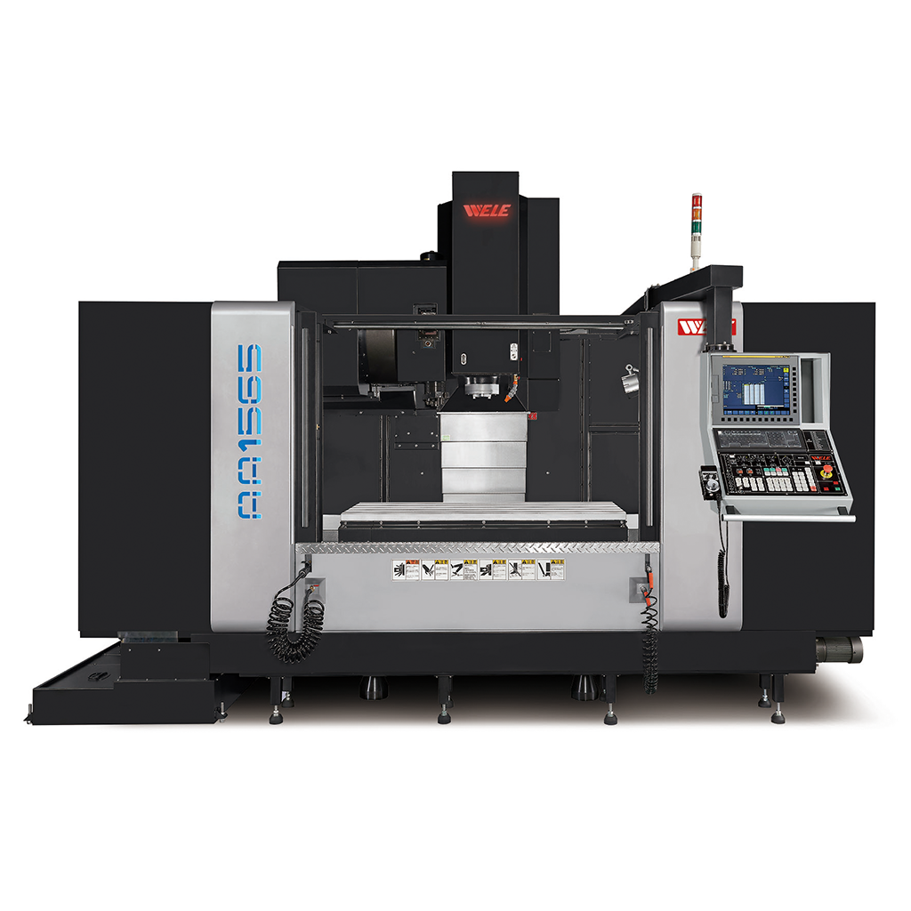 AA1565 CNC DİK İŞLEME MERKEZİ