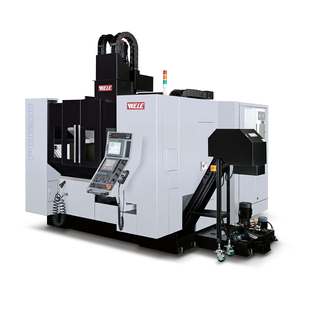 FG1210 CNC KÖPRÜ TİPİ İŞLEME MERKEZİ