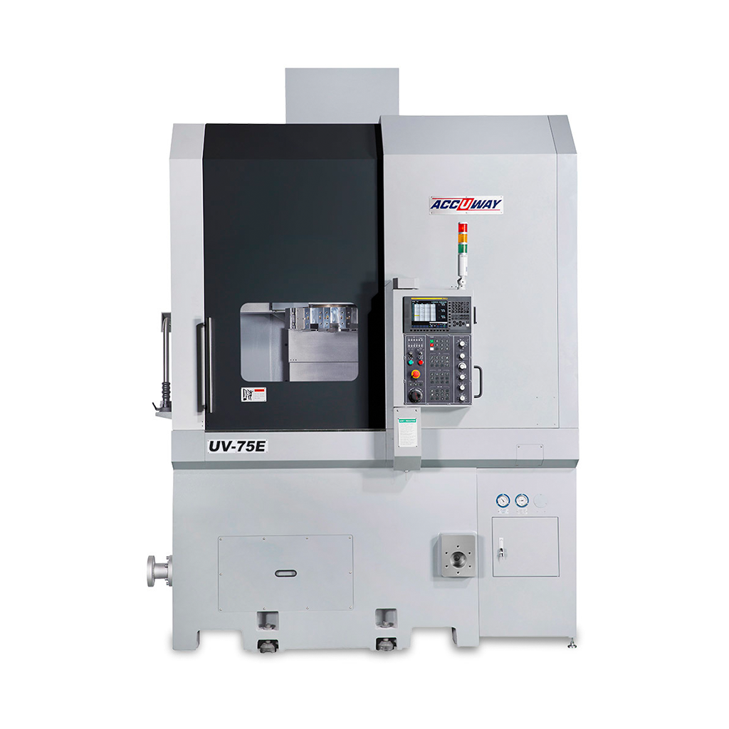 UV-75E CNC DİK TORNA TEZGAHI