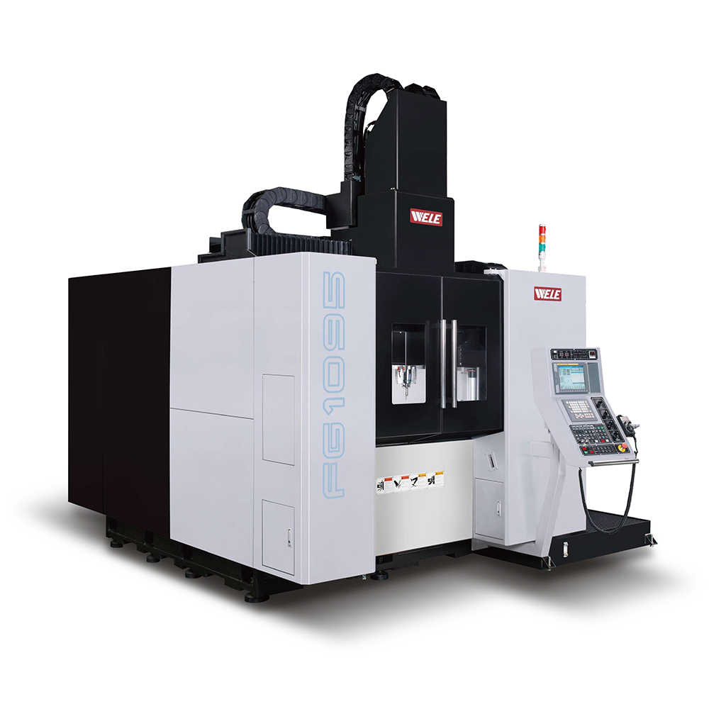 FG1095 CNC KÖPRÜ TİPİ İŞLEME MERKEZİ