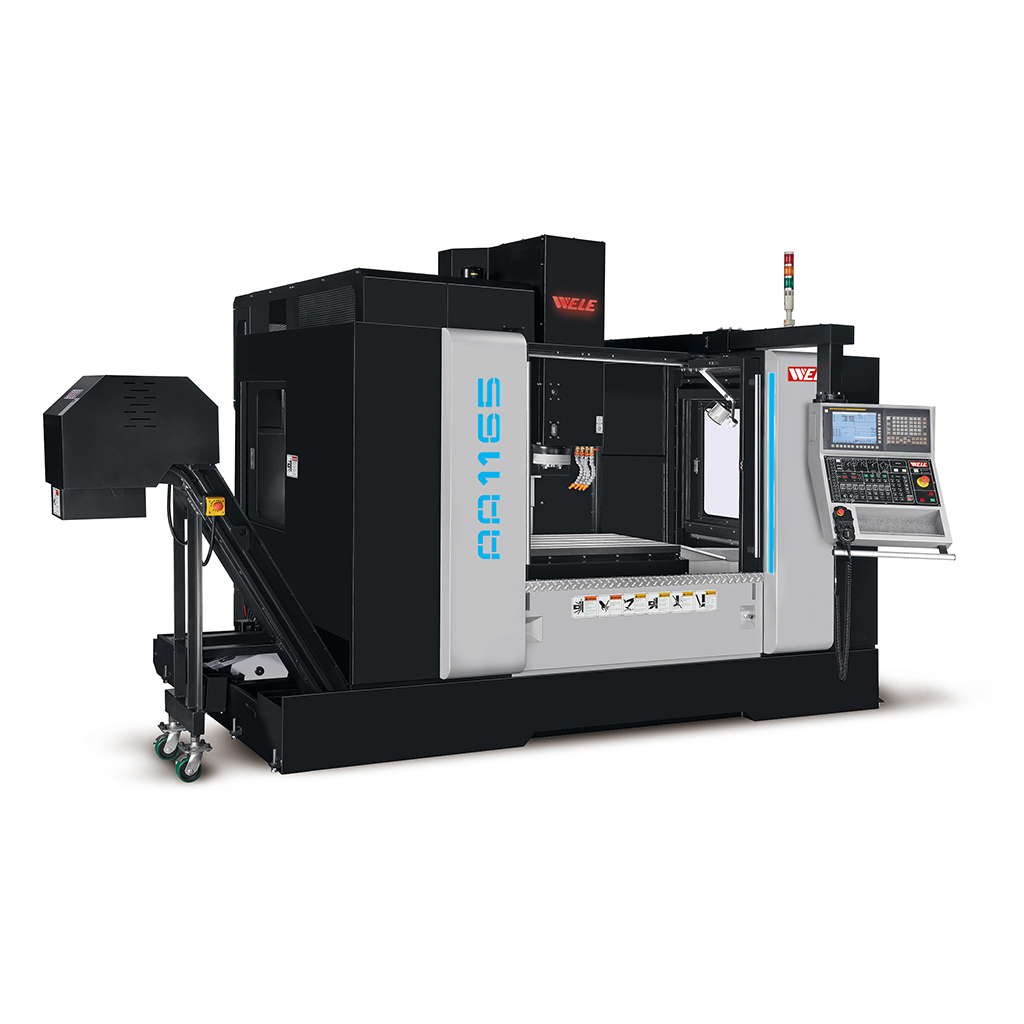 AA1165 CNC DİK İŞLEME MERKEZİ