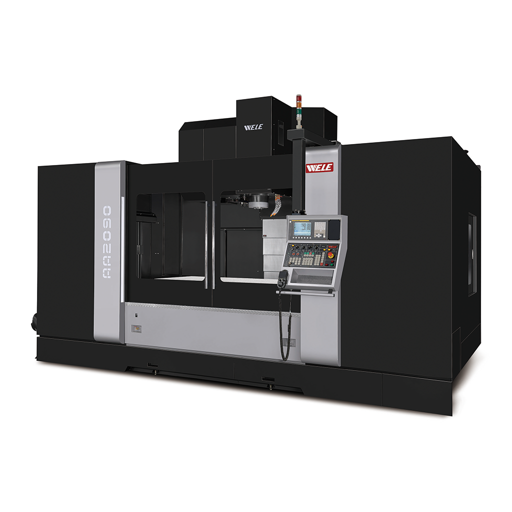 AA2090 CNC DİK İŞLEME MERKEZİ