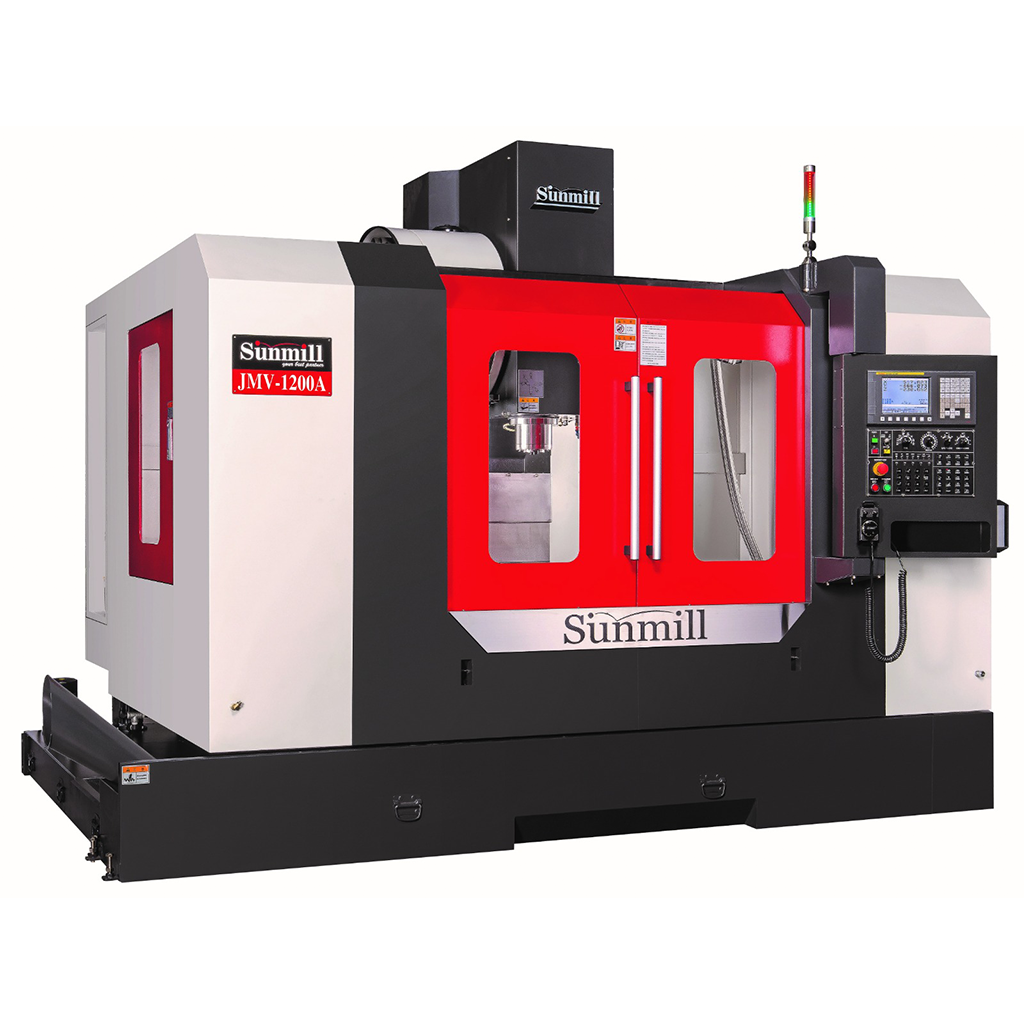 JMV-1200A CNC DİK İŞLEME MERKEZİ (KUTU KIZAK)