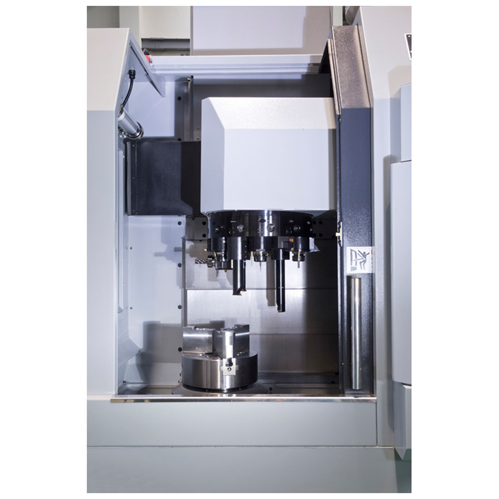 UV-55E/C CNC DİK TORNA TEZGAHI