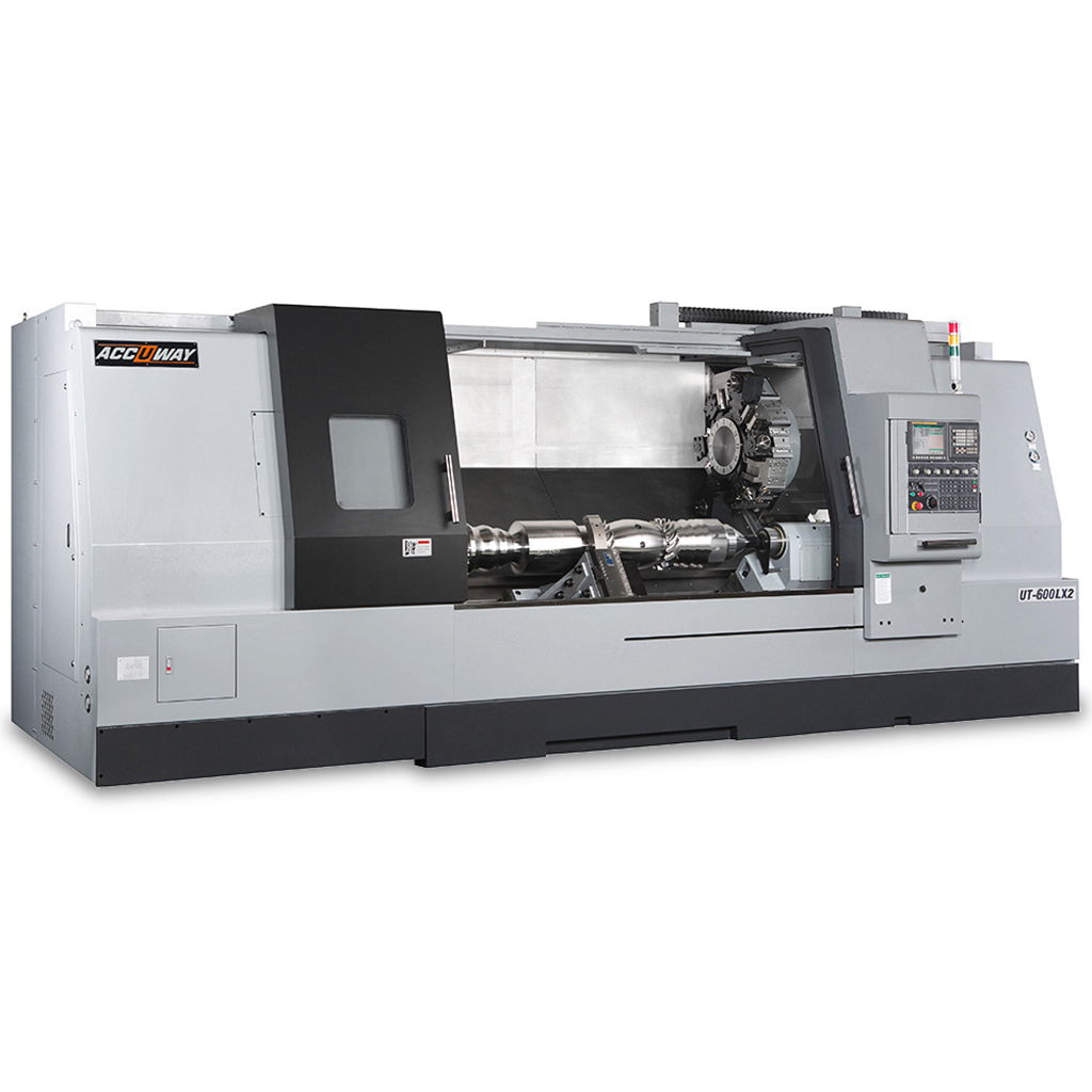 UT-600LX2 CNC TORNA TEZGAHI