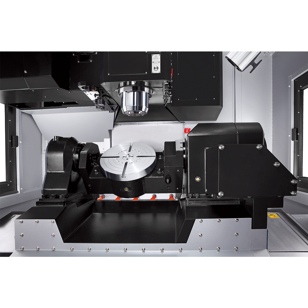 UQ400 CNC 5 EKSEN İŞLEME MERKEZİ