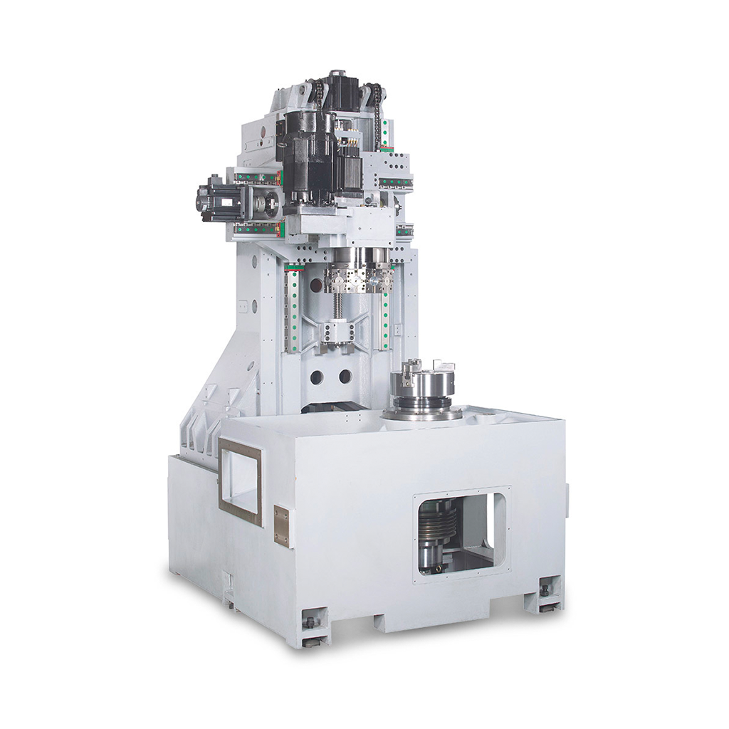 UV-55E/C CNC DİK TORNA TEZGAHI
