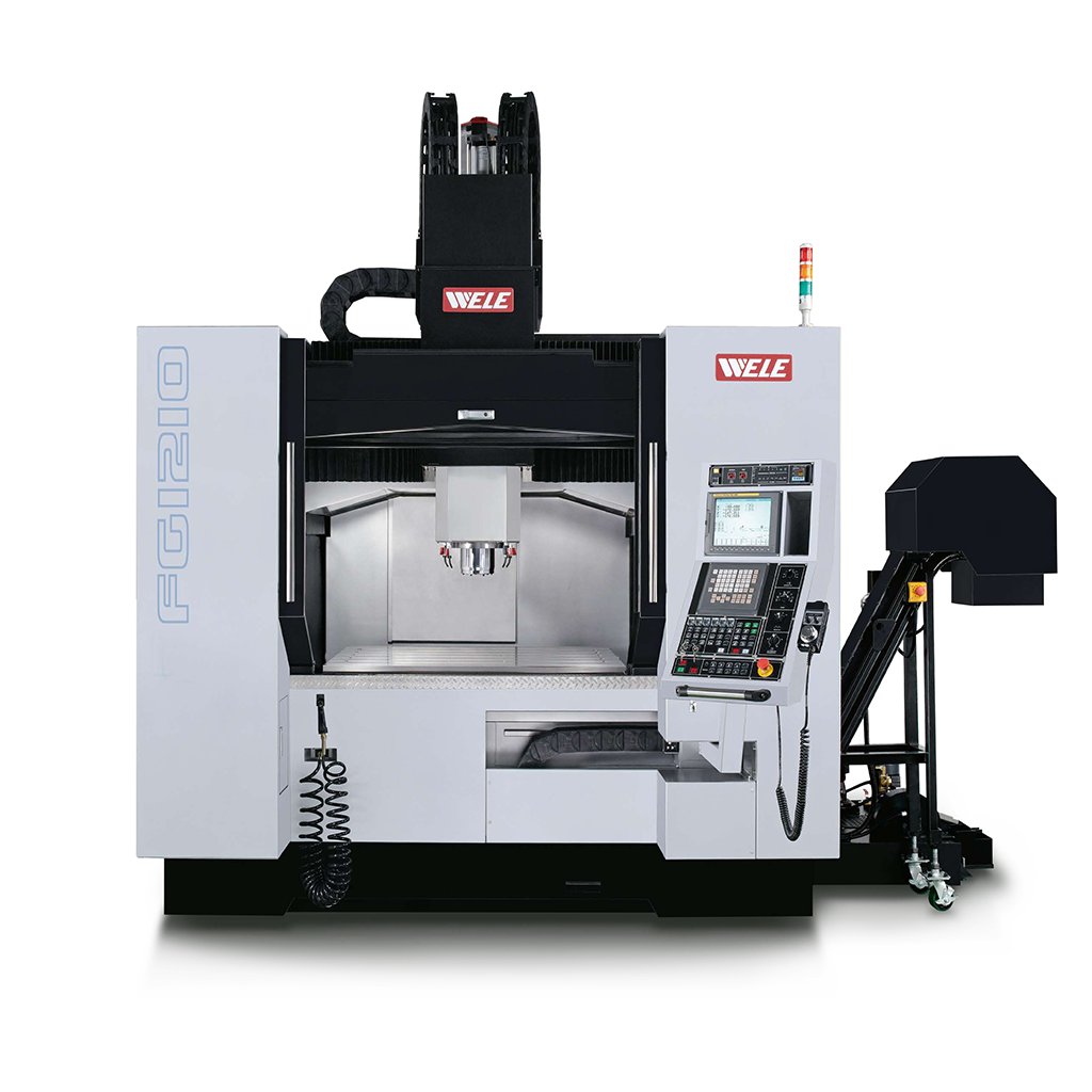 FG1210 CNC KÖPRÜ TİPİ İŞLEME MERKEZİ