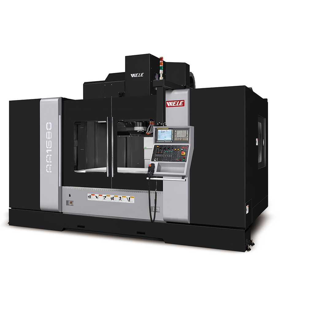 AA1680 CNC DİK İŞLEME MERKEZİ