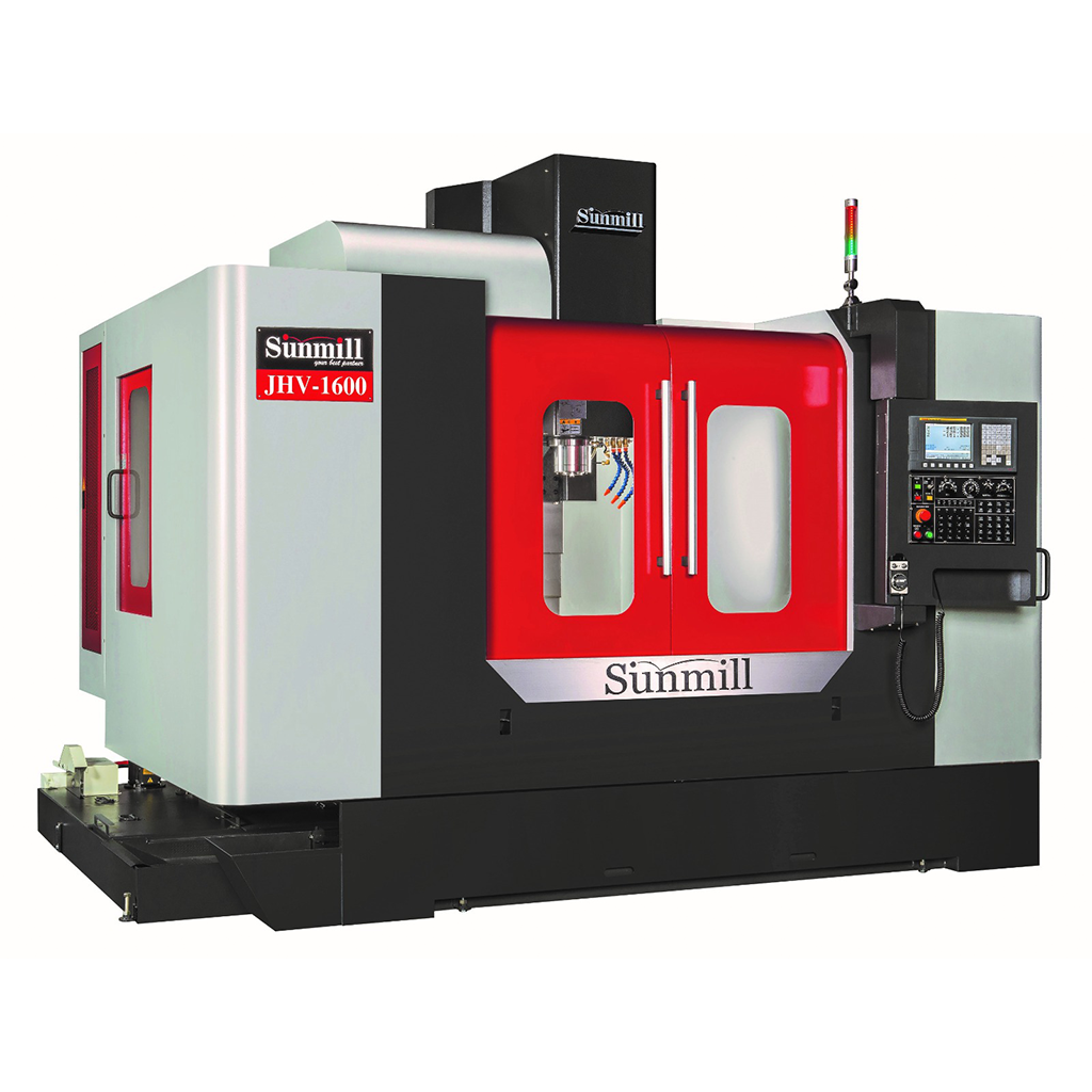 JHV-1600 CNC DİK İŞLEME MERKEZİ