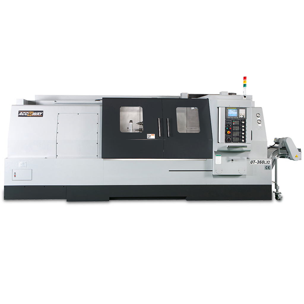 UT-360LX2 CNC TORNA TEZGAHI