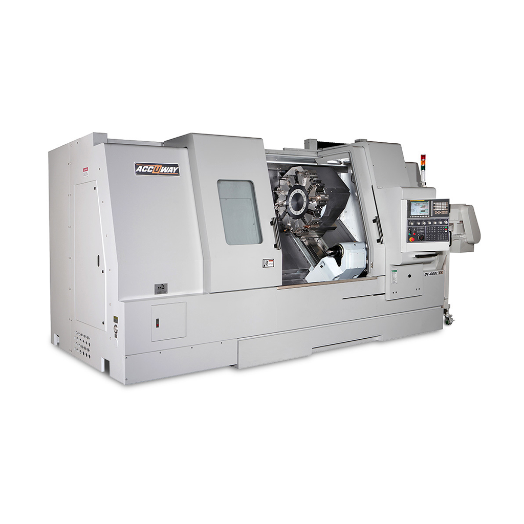 UT-600L CNC TORNA TEZGAHI